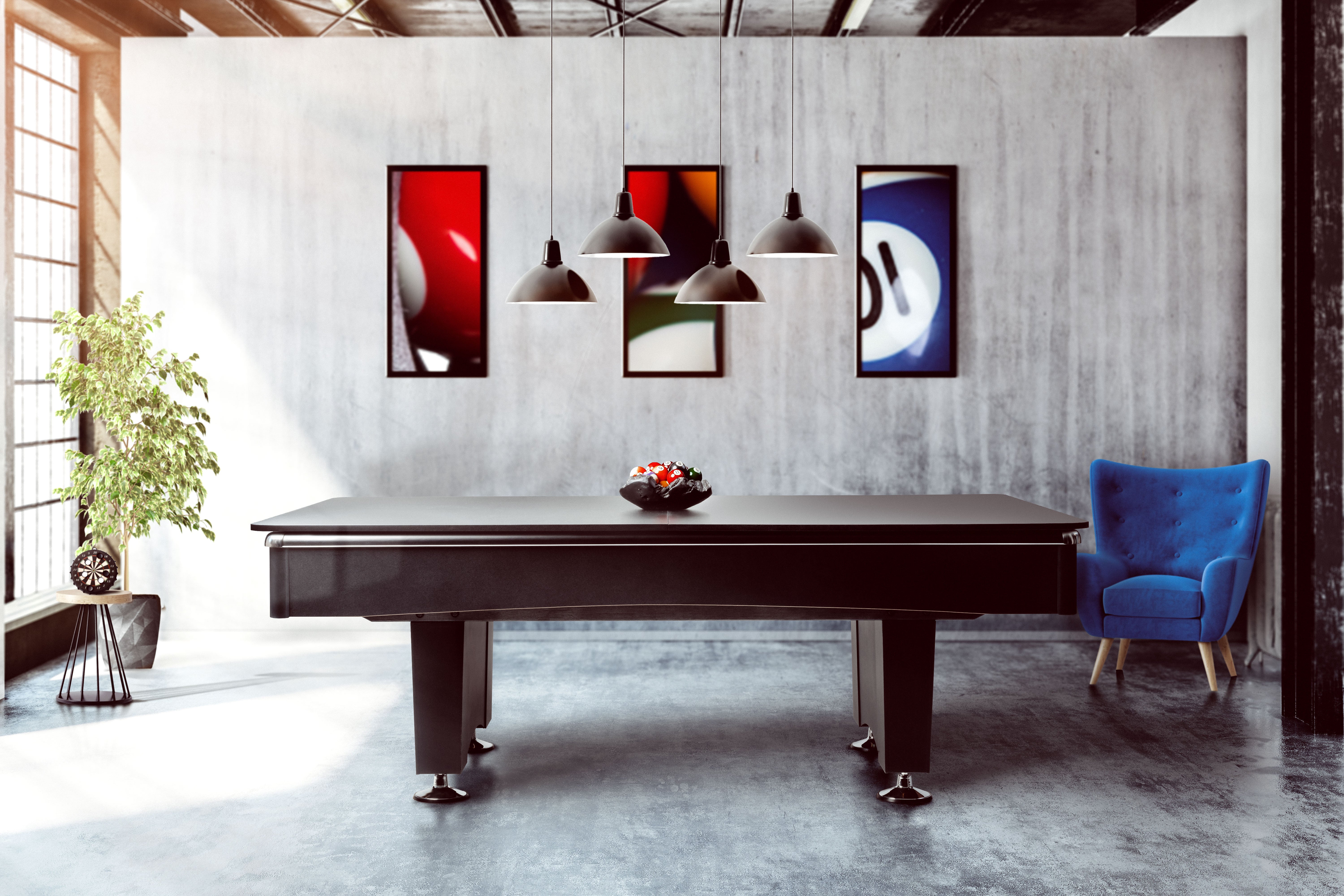 Billard BlackPool 8ft. Billard BlackPool 8ft.
